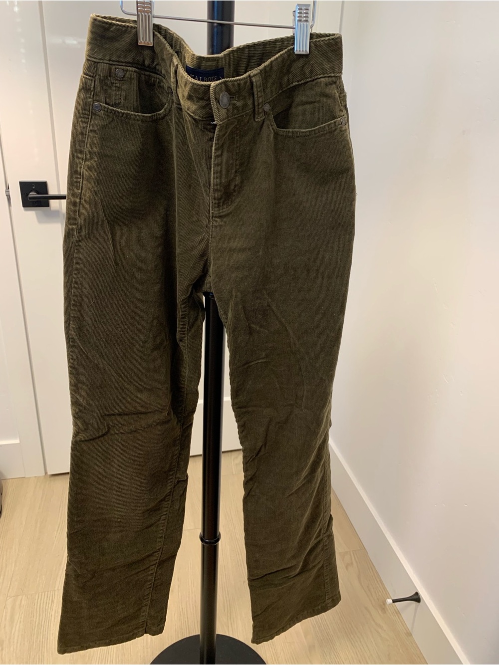 Talbots corduroy women’s pant